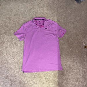 Nike AeroReact Golf Shirt